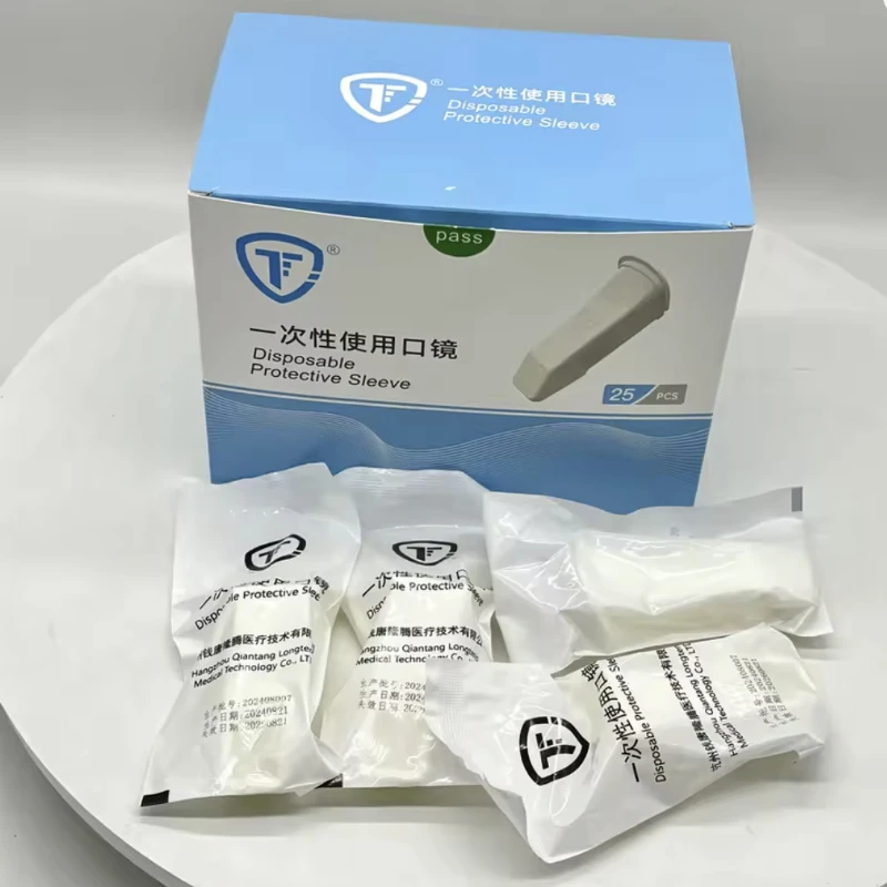 25Pcs/Box TPU Disposable iTero Scanner Sleeves Single-Use Hygiene for Precision Dental Imaging in Digital Dentistry
25Pcs/Box TPU Disposable iTero Scanner Sleeves Single-Use Hygiene for Precision Dental Imaging in Digital Dentistry