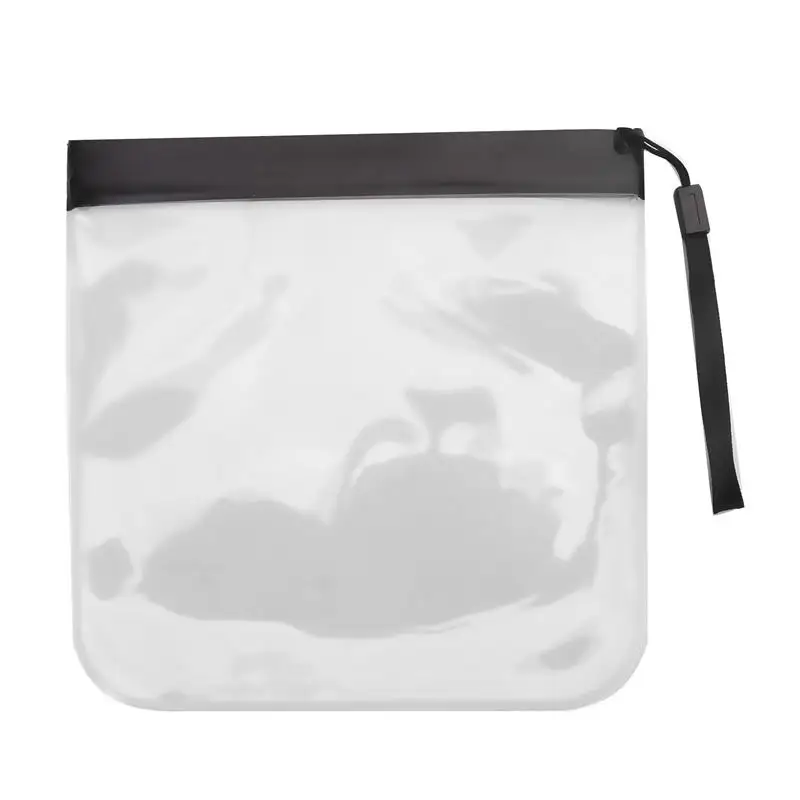 Wash Bags Transparent Travel Makeup Bag Sealed Waterproof Wash Bag Portable Cleaning Multi-function Storage Bags
Wash Bags Transparent Travel Makeup Bag Sealed Waterproof Wash Bag Portable Cleaning Multi-function Storage Bags