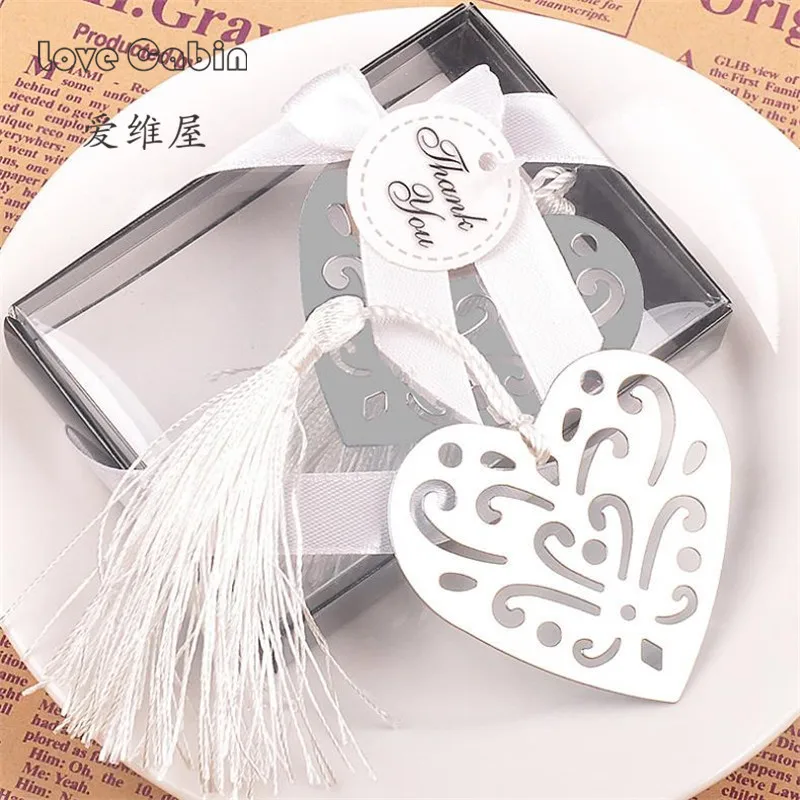 Полая металлическая закладка в форме сердца, подарочная коробка с кисточками, 50 шт., свадебные сувениры, студенты, подарок на день школьного учителя
Полая металлическая закладка в форме сердца, подарочная коробка с кисточками, 50 шт., свадебные сувениры, студенты, подарок на день школьного учителя