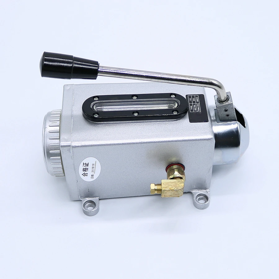 Y-8 6mm Dia Outlet Handle Pumps Manual Lubricating Oil Pumps Hand Pull Pumps
Y-8 6mm Dia Outlet Handle Pumps Manual Lubricating Oil Pumps Hand Pull Pumps
