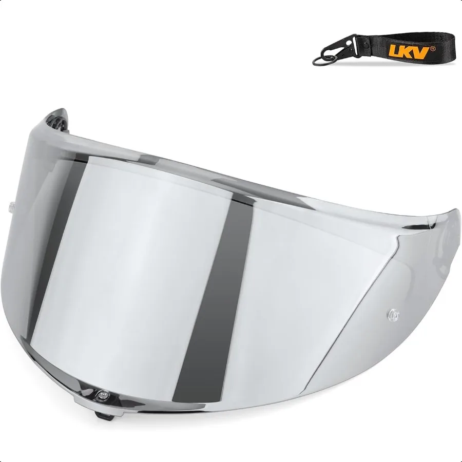K6 Helmet Visor Replacements K6s Tinted Helmet Visor UV Protection Helmet Face Shield Accories Replacement for K6 K6s Chrome Si
K6 Helmet Visor Replacements K6s Tinted Helmet Visor UV Protection Helmet Face Shield Accories Replacement for K6 K6s Chrome Si