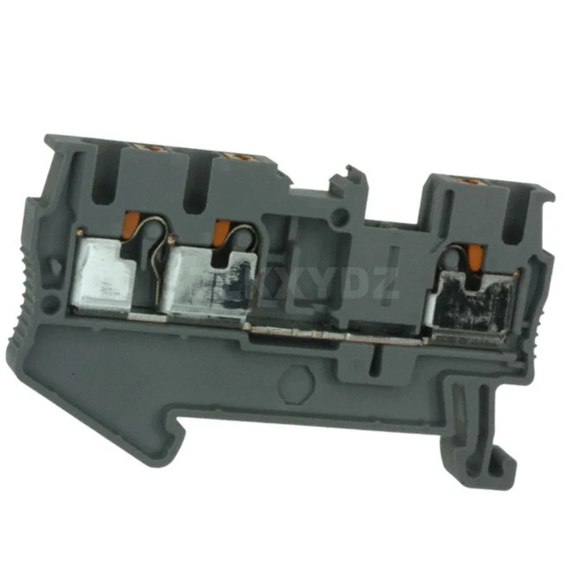 5 шт./лот PIT2,5-TWIN 3209549 3POS 12-26AWG 5,2 мм
5 шт./лот PIT2,5-TWIN 3209549 3POS 12-26AWG 5,2 мм