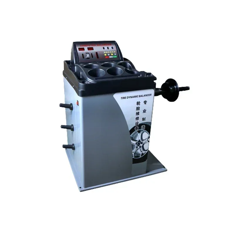 Rare Find Durable Cross-border Self Patented Workshop Automobile Mechanical 10"-24" Car Truck Wheel Balancing Machine
Rare Find Durable Cross-border Self Patented Workshop Automobile Mechanical 10"-24" Car Truck Wheel Balancing Machine