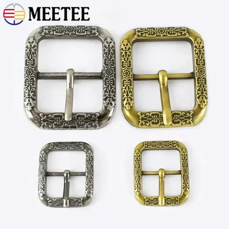 5/10Pcs 20/35mm Vintage Silver Brass Belt Buckles Leather Band Head Metal Adjustment Pin Clasp Jeans Waistband Hook Coat Buckle
5/10Pcs 20/35mm Vintage Silver Brass Belt Buckles Leather Band Head Metal Adjustment Pin Clasp Jeans Waistband Hook Coat Buckle