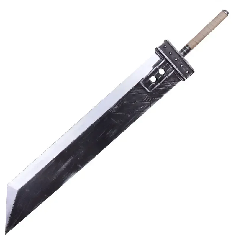 Anime Final Fantasy VII FF7 Zack Fair Cloud Strife Big Sword Cosplay Replica Prop Carnival Fancy Cosplay Gift
Anime Final Fantasy VII FF7 Zack Fair Cloud Strife Big Sword Cosplay Replica Prop Carnival Fancy Cosplay Gift