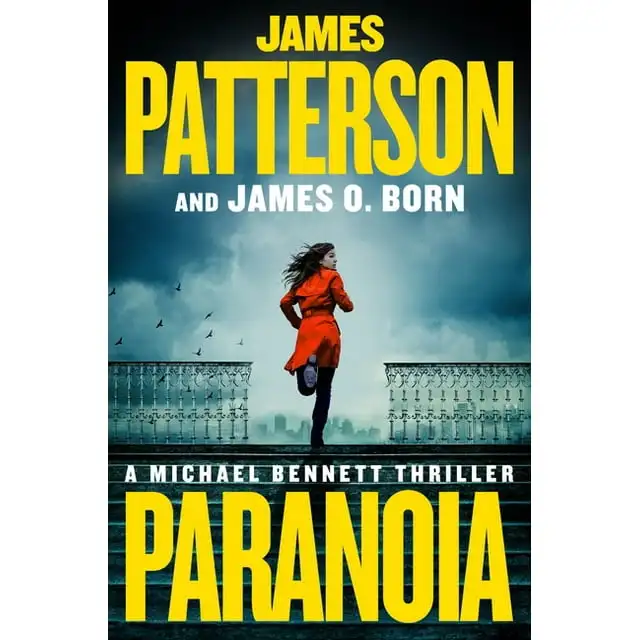 A Michael Bennett Thriller Paranoia: The Most Beloved Family in Crime Fiction, Book 17 (Hardcover)
A Michael Bennett Thriller Paranoia: The Most Beloved Family in Crime Fiction, Book 17 (Hardcover)