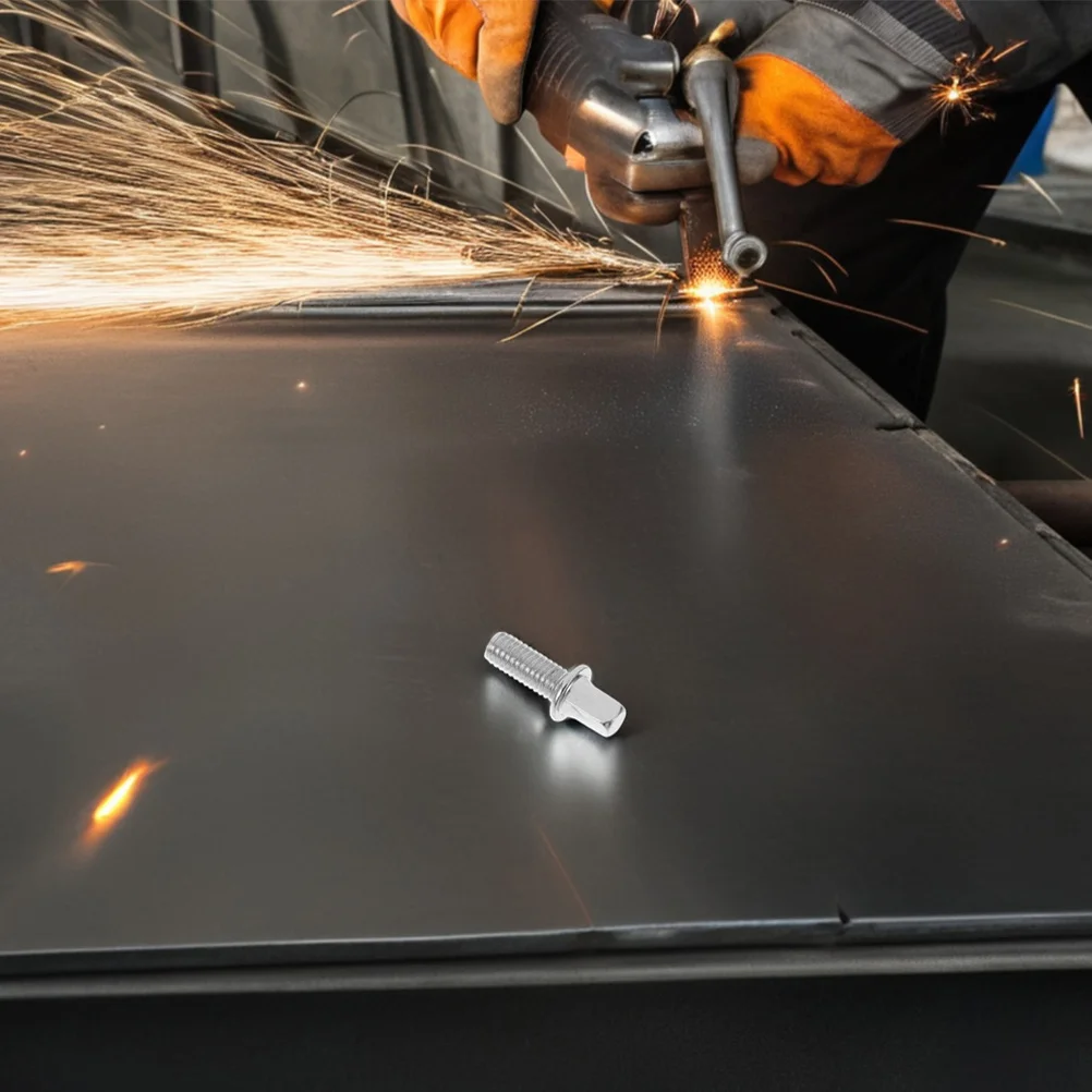 12pcs Drum Screw Bolts M6X10Mm Durable Percussion Instrument Hardware Universal Compatibility Easy Adjustment Noise Reduction
12pcs Drum Screw Bolts M6X10Mm Durable Percussion Instrument Hardware Universal Compatibility Easy Adjustment Noise Reduction