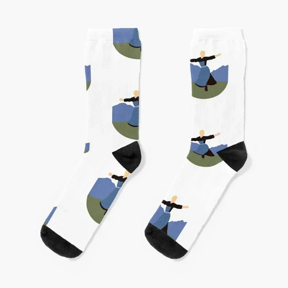 Sound of music Socks winter Non-slip compression Wholesale Socks Ladies Men's
Sound of music Socks winter Non-slip compression Wholesale Socks Ladies Men's