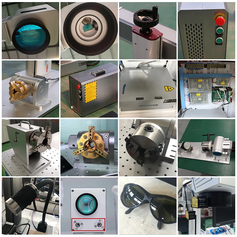 3D Dynamic Laser Marker Raycus Cnc Laser Engraver 20W 30W 50W 100W Fiber Laser Engraving and Cutting Machine with Rotary
3D Dynamic Laser Marker Raycus Cnc Laser Engraver 20W 30W 50W 100W Fiber Laser Engraving and Cutting Machine with Rotary