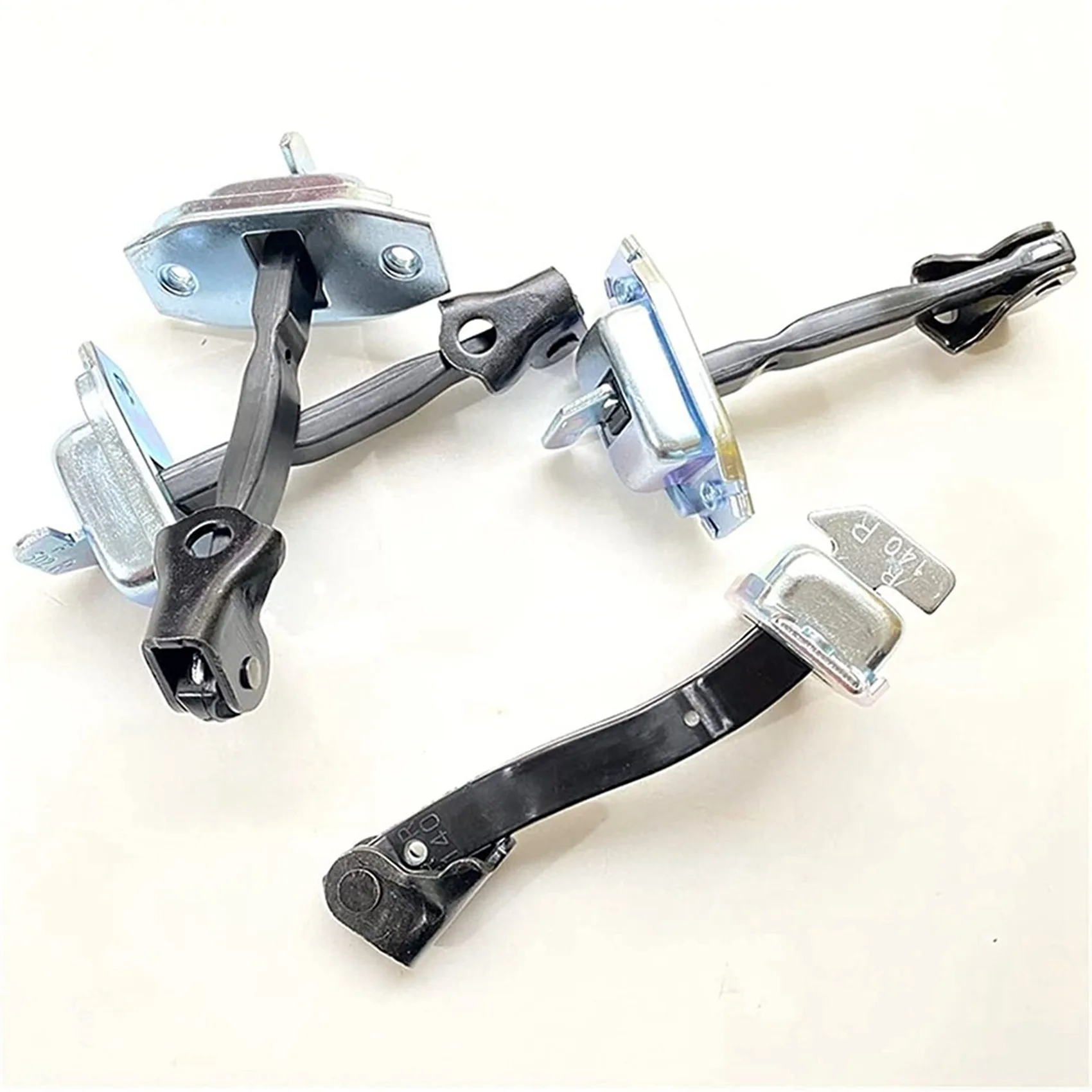 Simple 12X For Toyota Corolla Prius Rear Door Stay Checker Strap Stopper 68630-02100 68610-0D020
Simple 12X For Toyota Corolla Prius Rear Door Stay Checker Strap Stopper 68630-02100 68610-0D020