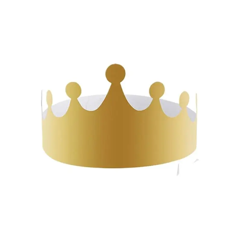 31BB 20Pcs Fashion Paper Party Crowns Birthday Celebration Accessories Different Ages
31BB 20Pcs Fashion Paper Party Crowns Birthday Celebration Accessories Different Ages