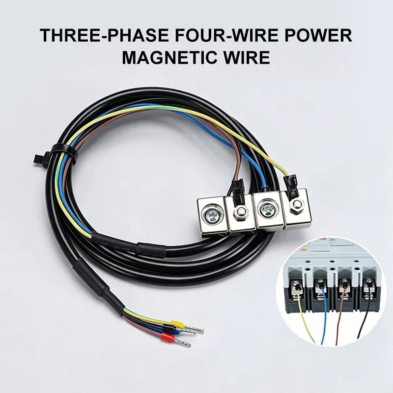 Strong Magnet Power Supply Free Remove Sutures 3 4 to 1 with Wire Connecto Voltage Power Supply Thickened Magnetic Cable 1 Meter
Strong Magnet Power Supply Free Remove Sutures 3 4 to 1 with Wire Connecto Voltage Power Supply Thickened Magnetic Cable 1 Meter