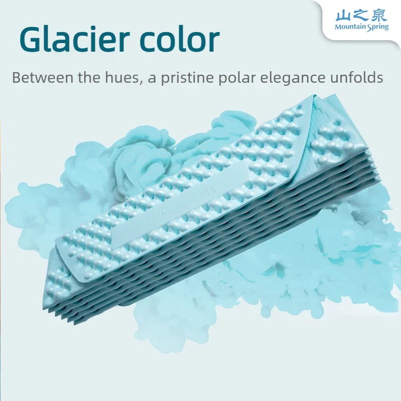 Ultralight IXPP Egg Carton Sleeping Pad R1.4/R1.8 Waterproof Moisture Proof Foldable Camping Mattress with Storage Bag & Straps
Ultralight IXPP Egg Carton Sleeping Pad R1.4/R1.8 Waterproof Moisture Proof Foldable Camping Mattress with Storage Bag & Straps