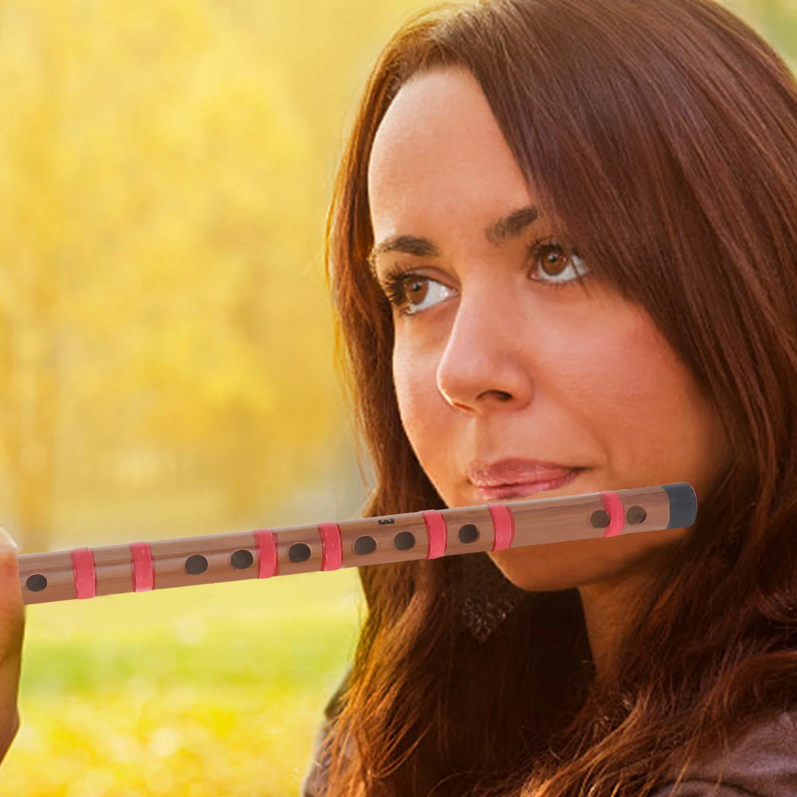 Beginner Bamboo Flute Professional Tone Lightweight Durable Portable Chinese Wooden Instruments Students Flute Beginner Musical
Beginner Bamboo Flute Professional Tone Lightweight Durable Portable Chinese Wooden Instruments Students Flute Beginner Musical