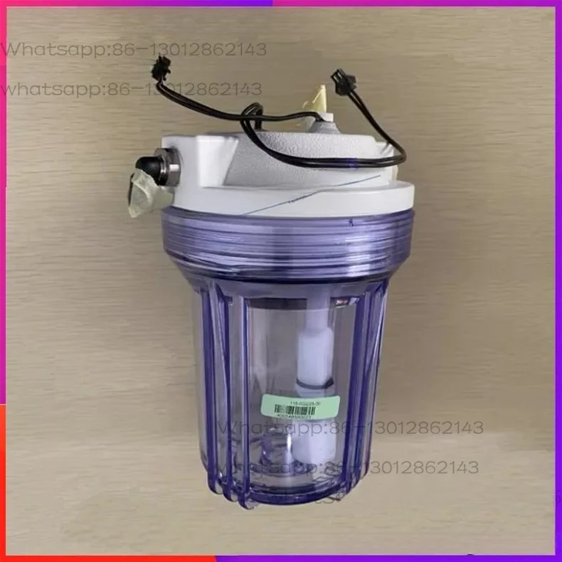 Concentrated Cleaning Agent Assembly Version B, Cleaning Tank
Concentrated Cleaning Agent Assembly Version B, Cleaning Tank