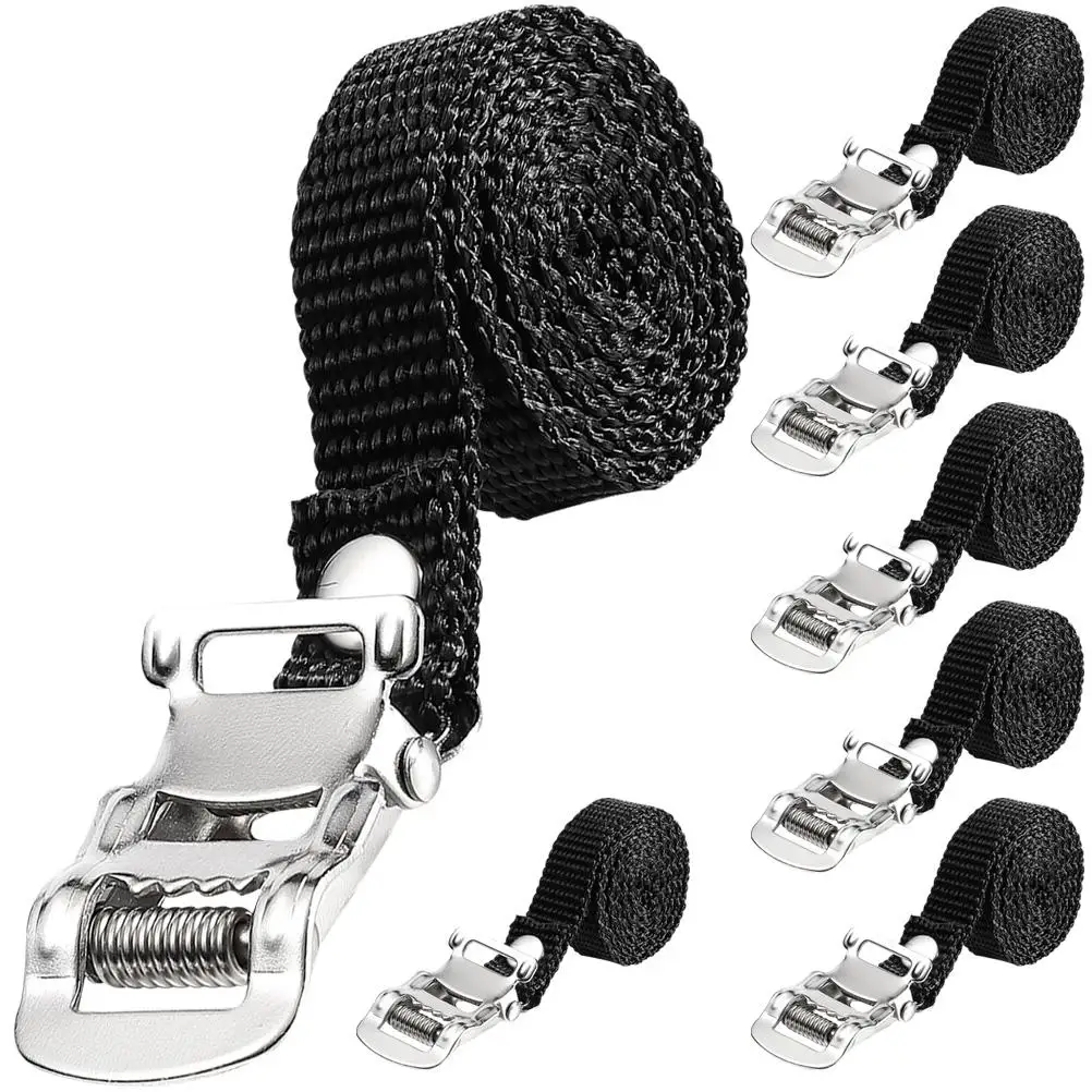 8 Pcs Foot Pedal Strap Exercise Straps Cycling Accessory Home Bicycle Iron Holder for Pedals Bikes
8 Pcs Foot Pedal Strap Exercise Straps Cycling Accessory Home Bicycle Iron Holder for Pedals Bikes