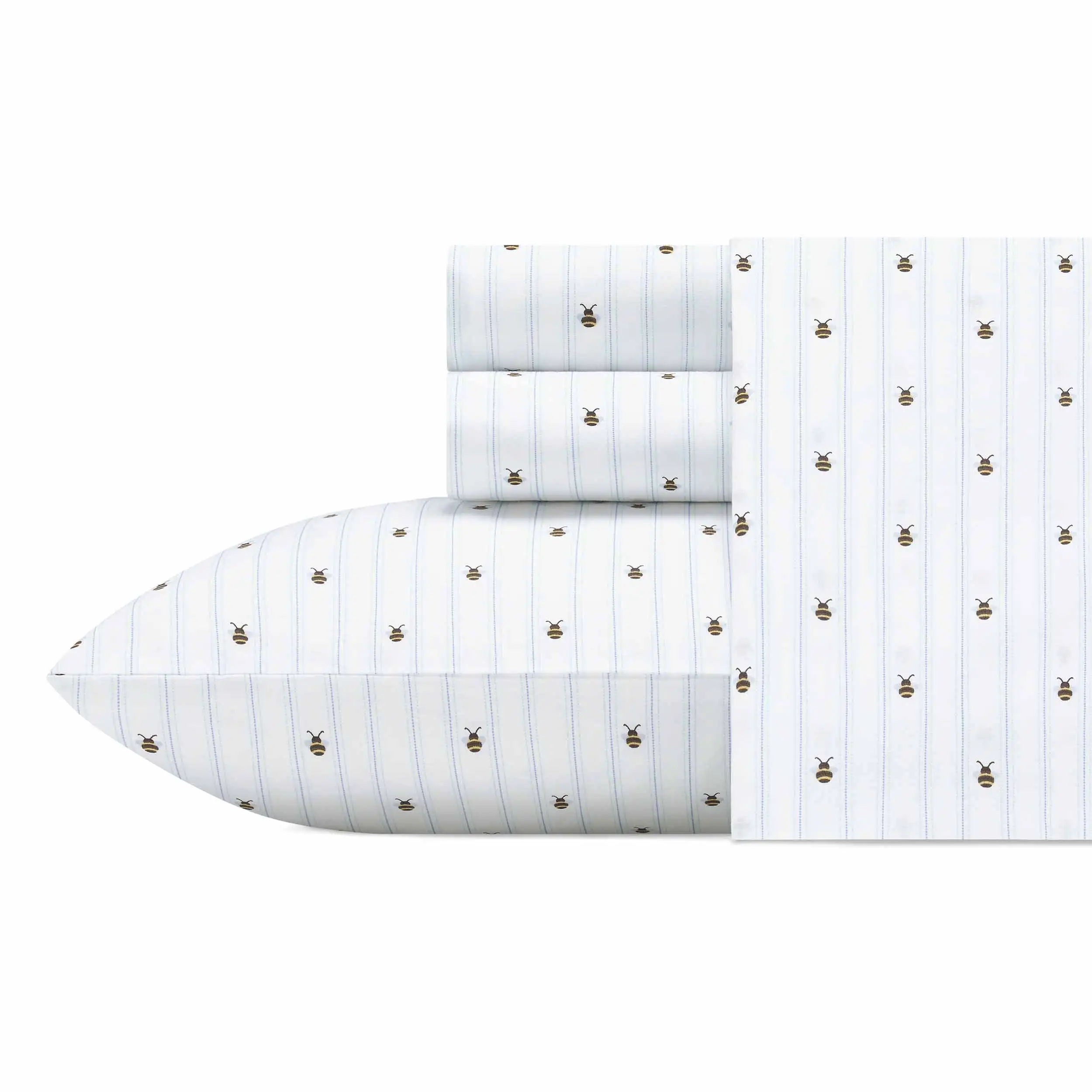 Contemporary 200 Thread Count Blue, White, Multi-color Animal Print Animals & Insects Cotton Sheet Sets, Queen
Contemporary 200 Thread Count Blue, White, Multi-color Animal Print Animals & Insects Cotton Sheet Sets, Queen