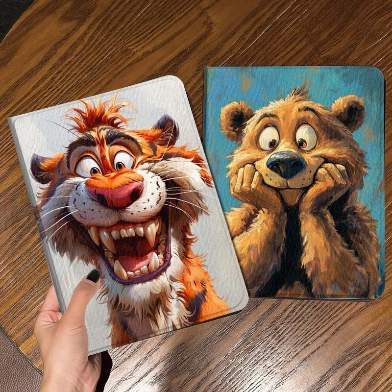 Чехол для планшета с изображением головы тигра для Apple iPad Air Pro mini 1 2 3 4 5 6 7 8 9 11 M2 M3 M5 M4 5th 6th 7th 10th 11th, подарок
Чехол для планшета с изображением головы тигра для Apple iPad Air Pro mini 1 2 3 4 5 6 7 8 9 11 M2 M3 M5 M4 5th 6th 7th 10th 11th, подарок