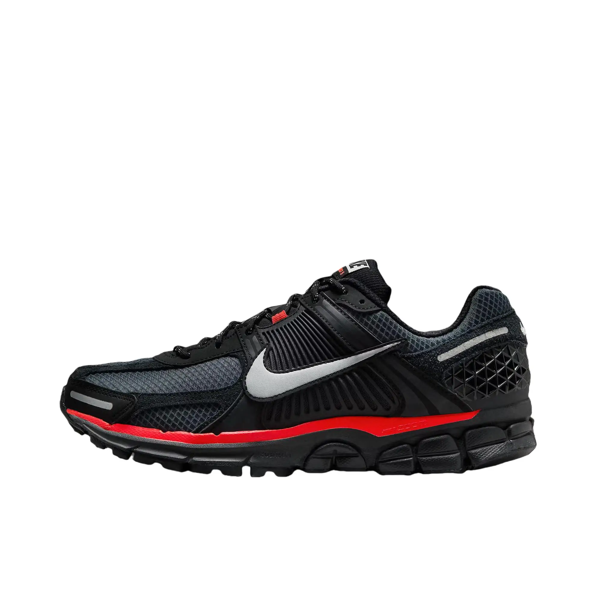 Nike Zoom Vomero 5 Women and Men Black Red Comfortable Cushioning Breathable Retro Wear-resistant Running Shoes HV2527-002
Nike Zoom Vomero 5 Women and Men Black Red Comfortable Cushioning Breathable Retro Wear-resistant Running Shoes HV2527-002