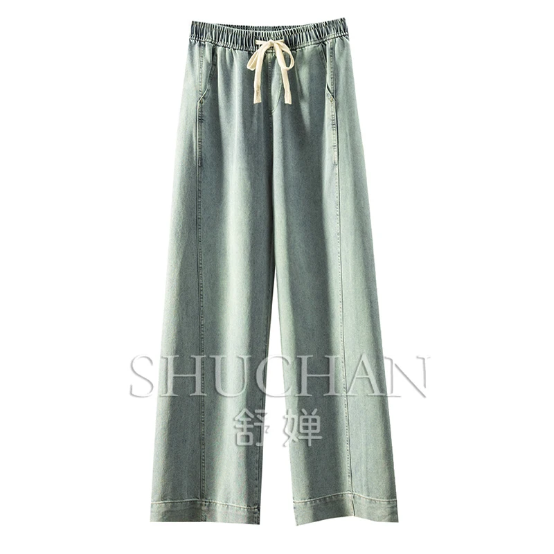 Soft Elastic High Waist Straight Wide Leg Jeans Women 35A8 Pantalones Vaqueros Mujer Streetwear Boyfriend Jeans for Women
Soft Elastic High Waist Straight Wide Leg Jeans Women 35A8 Pantalones Vaqueros Mujer Streetwear Boyfriend Jeans for Women