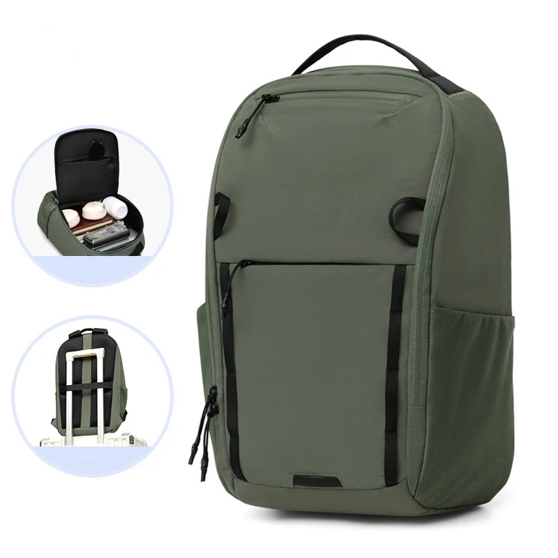 Nesitu легкий водонепроницаемый A4 большой емкости черный зеленый 14 15,6 дюймов ноутбук мужской женский дорожный рюкзак школьная сумка M2024
Nesitu легкий водонепроницаемый A4 большой емкости черный зеленый 14 15,6 дюймов ноутбук мужской женский дорожный рюкзак школьная сумка M2024