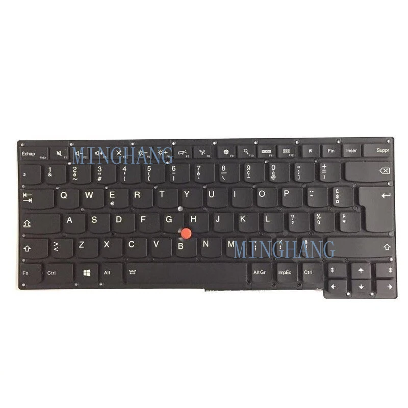 M For Lenovo IBM Thinkpad S3-S431 S3-S440 Backlit Keyboard Large Return 0C44776
M For Lenovo IBM Thinkpad S3-S431 S3-S440 Backlit Keyboard Large Return 0C44776