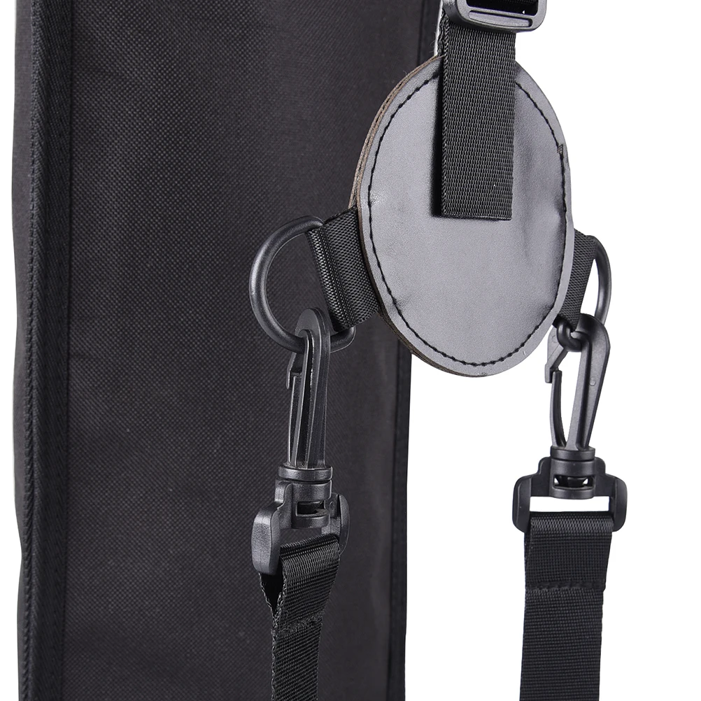 Oxford Cloth Backpack Large Capacity Arrow Durable PVC Material Adjustable Buckle Single Shoulder Bag Archery Hunting
Oxford Cloth Backpack Large Capacity Arrow Durable PVC Material Adjustable Buckle Single Shoulder Bag Archery Hunting