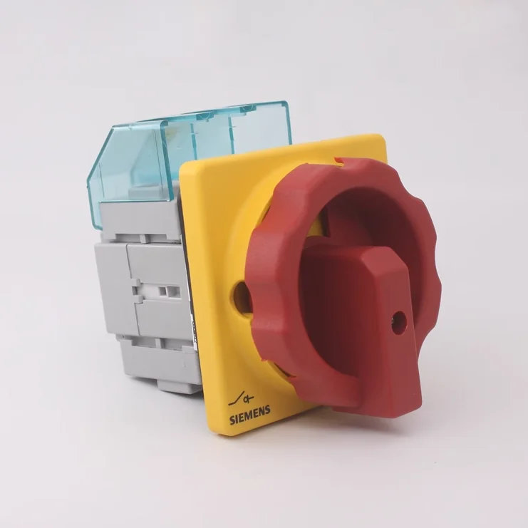 Оригинальный выключатель нагрузки Siemens 3LD2504-0TK53 3LD2704-0TK53 3LD2804-0TK53
Оригинальный выключатель нагрузки Siemens 3LD2504-0TK53 3LD2704-0TK53 3LD2804-0TK53