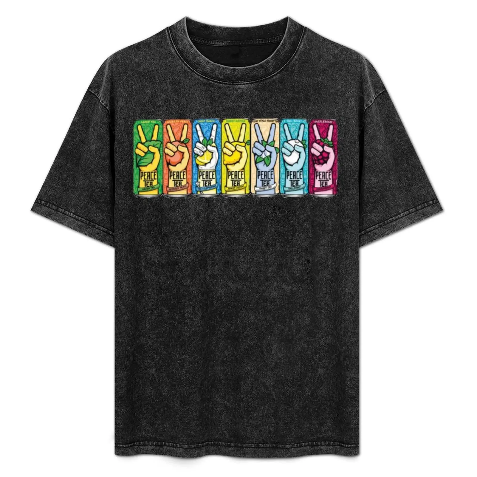 peace tea T-Shirt Festival Casual Short Sleeve
peace tea T-Shirt Festival Casual Short Sleeve