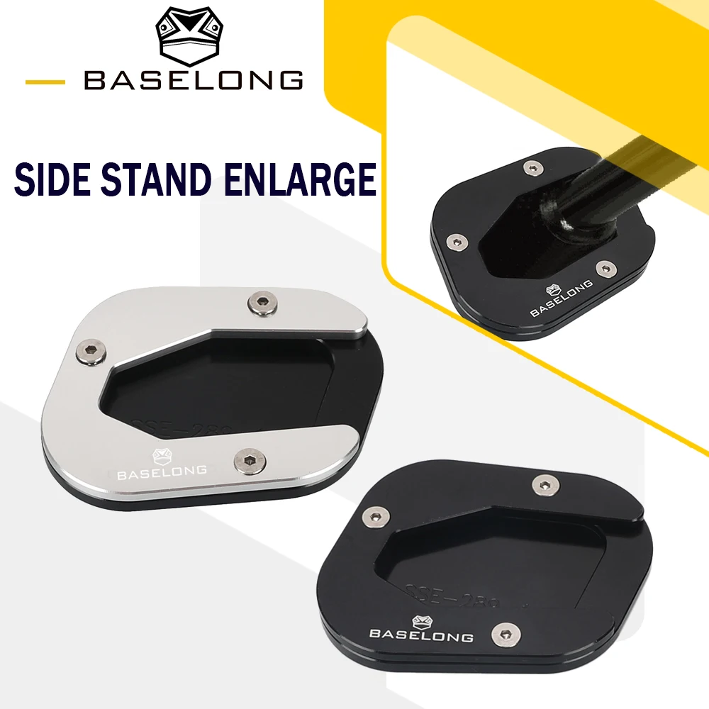 For BMW R1200GS R 1200 GS 2004 2005 2006 2007 2008 2009 2010 2011 2012 Motorcycle Side Stand Enlarge Plate Kickstand Extension
For BMW R1200GS R 1200 GS 2004 2005 2006 2007 2008 2009 2010 2011 2012 Motorcycle Side Stand Enlarge Plate Kickstand Extension
