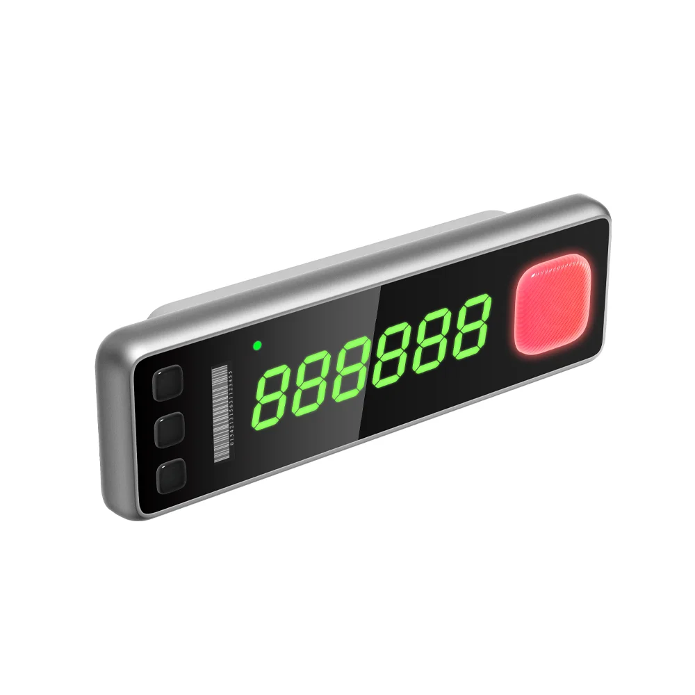 Warehouse Pick to Light System PTL Electronic Shelf Label ESL Sensor Smart Tag Multi Functional Indicators
Warehouse Pick to Light System PTL Electronic Shelf Label ESL Sensor Smart Tag Multi Functional Indicators