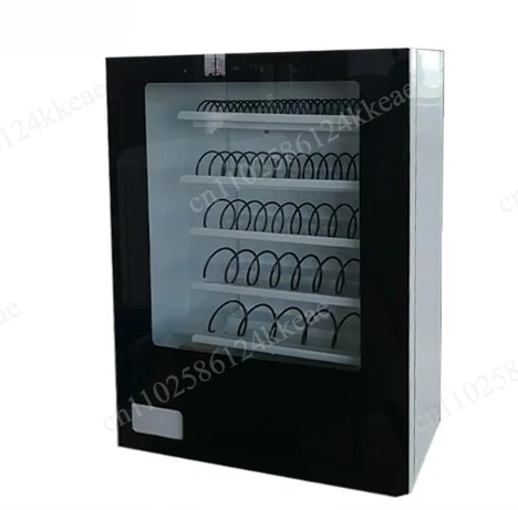 Mini wall mounted Hotel Vending Machine Vending Dispenser with QR Code Payment
Mini wall mounted Hotel Vending Machine Vending Dispenser with QR Code Payment