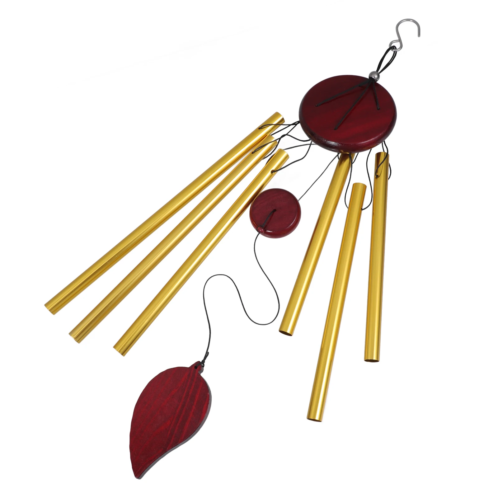 Aluminum Tube Chime Durable Metal Bell Home Aluminum Tube Wind Chime Decor Garden Bedroom Chimes Outdoor
Aluminum Tube Chime Durable Metal Bell Home Aluminum Tube Wind Chime Decor Garden Bedroom Chimes Outdoor