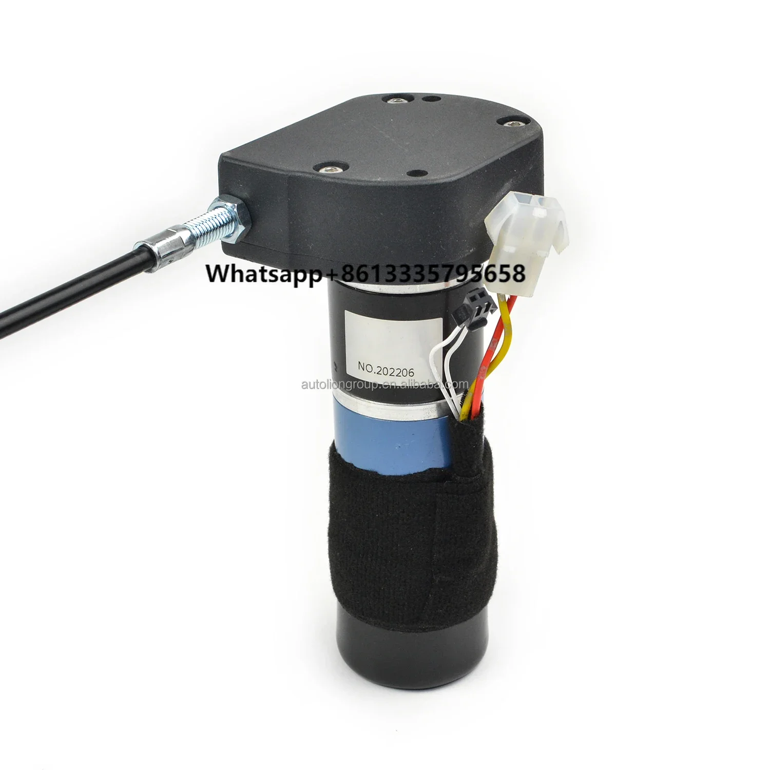 Intelligent Control System 24V Truck Reverse Automatic Brake System Car Reversing Aid
Intelligent Control System 24V Truck Reverse Automatic Brake System Car Reversing Aid