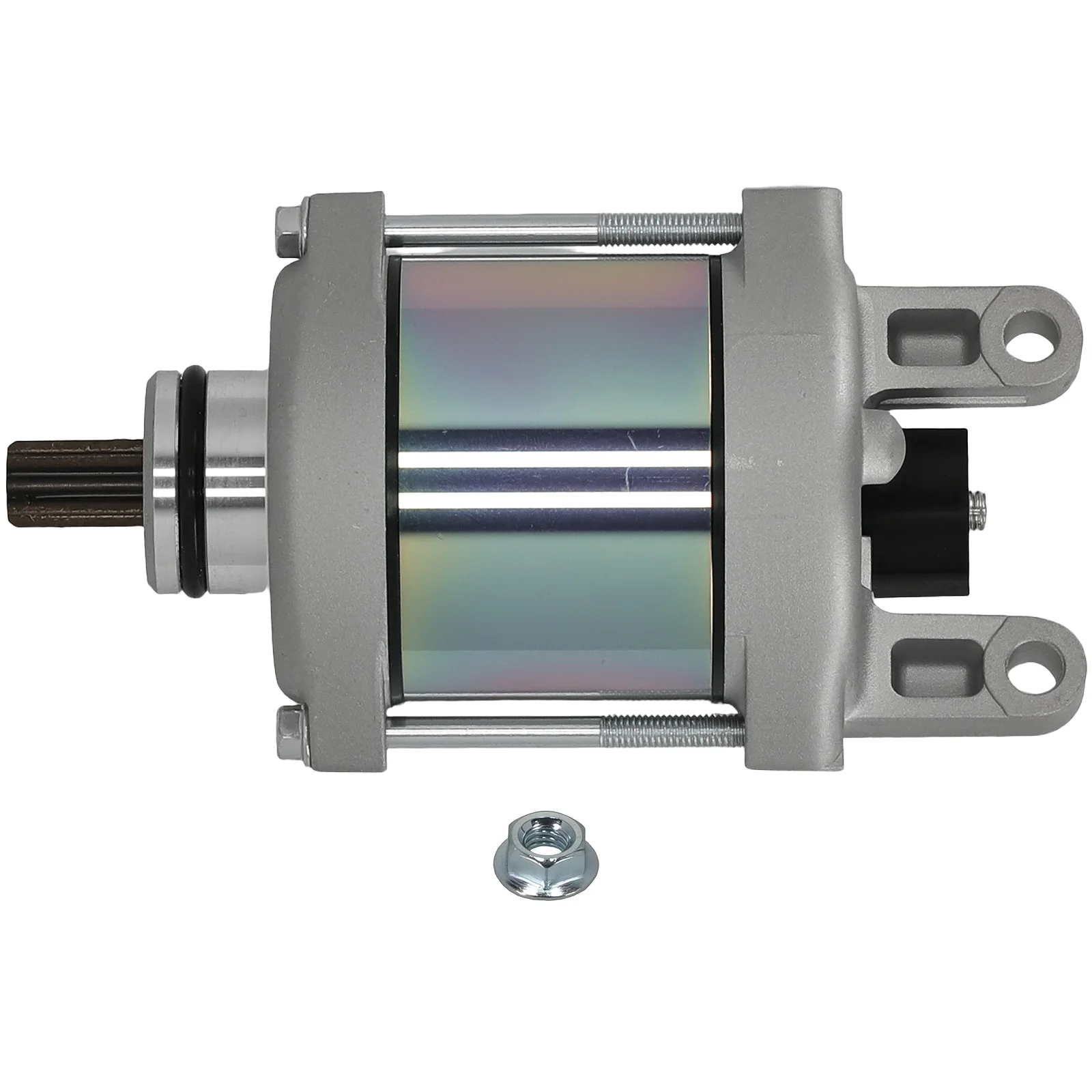 9 Teeth Starter Motor for KTM 250/350 SX-F/XC-F/EXC-F 12V 2015-2024
9 Teeth Starter Motor for KTM 250/350 SX-F/XC-F/EXC-F 12V 2015-2024