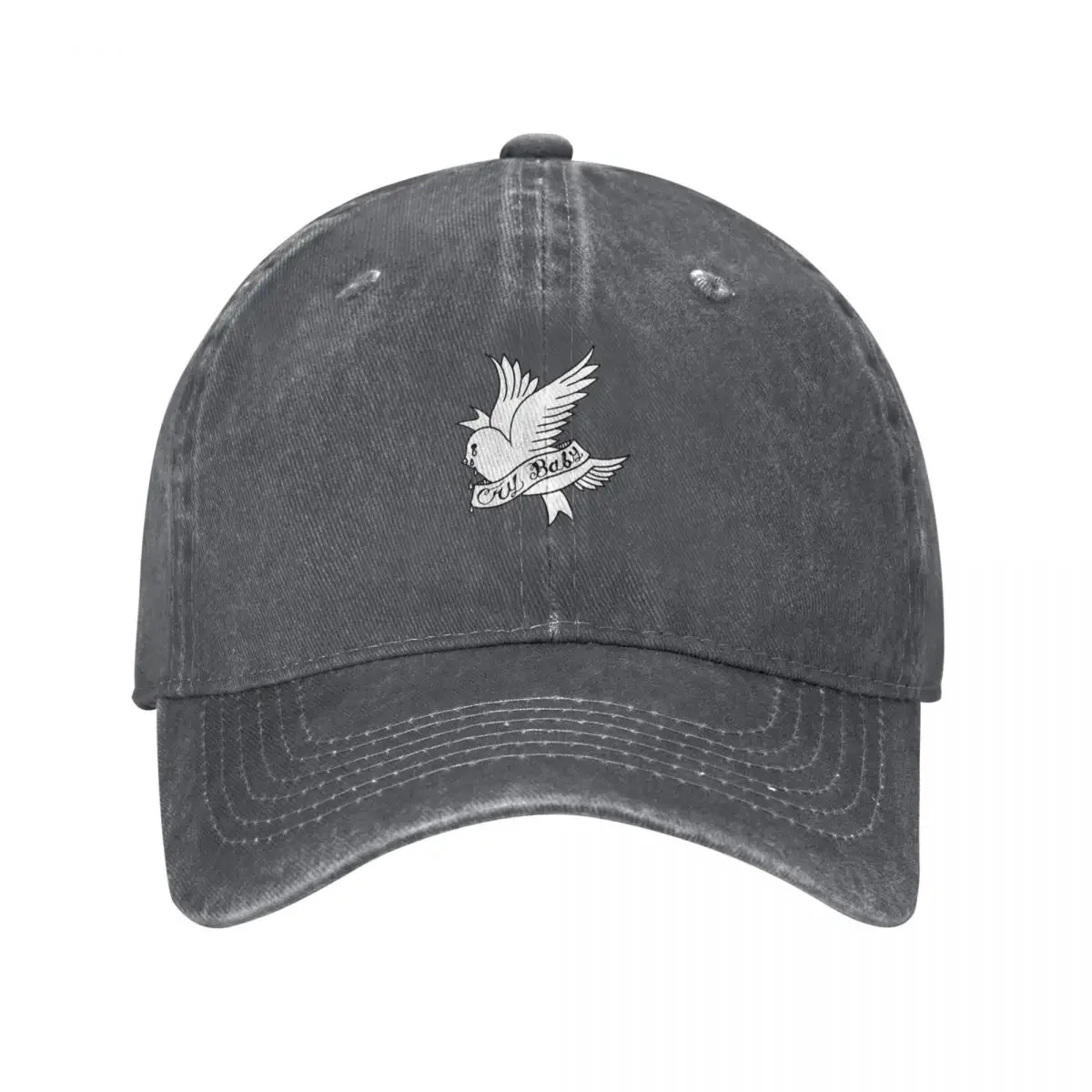 LIL PEEP Essential T-Shirt Baseball Cap Hat Baseball Cap Golf Luxury man cap Unique hats Hats Woman Men's
LIL PEEP Essential T-Shirt Baseball Cap Hat Baseball Cap Golf Luxury man cap Unique hats Hats Woman Men's