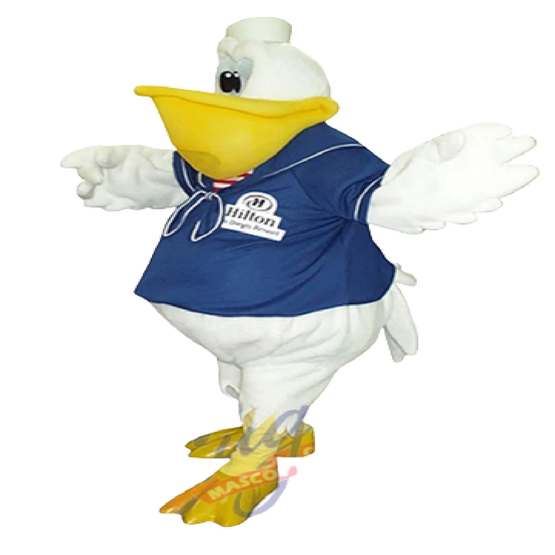 Pelican Pete mascot costume custom fancy costume anime cosplay kit mascotte theme fancy dress carnival costume b1380
Pelican Pete mascot costume custom fancy costume anime cosplay kit mascotte theme fancy dress carnival costume b1380