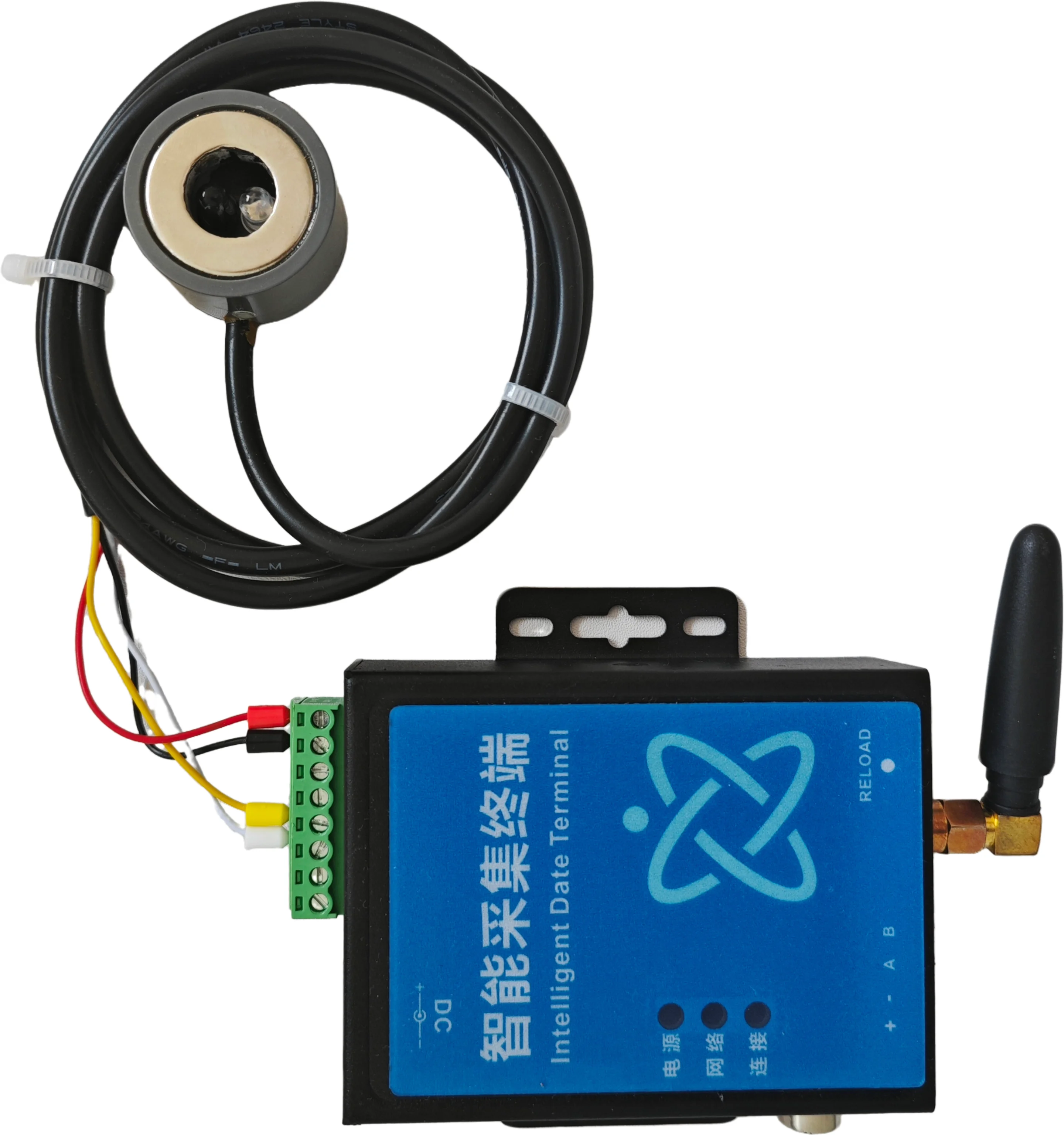 Data Acquisition Terminal and Infrared Meter Reader Wireless:Supports Multiple Protocols for Electric Meter
Data Acquisition Terminal and Infrared Meter Reader Wireless:Supports Multiple Protocols for Electric Meter