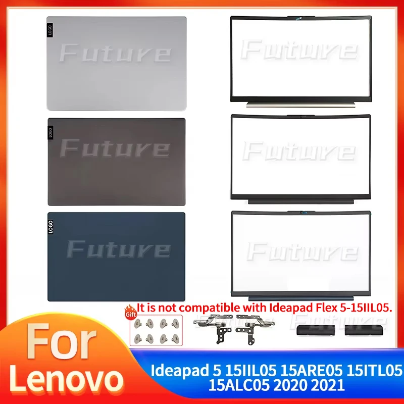 Новый чехол для Lenovo Ideapad 5 15IIL05 15ARE05 15ITL05 15ALC05 2020 2021, задняя крышка ЖК-дисплея, передняя панель, петли, задняя крышка, верхняя задняя крышка
Новый чехол для Lenovo Ideapad 5 15IIL05 15ARE05 15ITL05 15ALC05 2020 2021, задняя крышка ЖК-дисплея, передняя панель, петли, задняя крышка, верхняя задняя крышка