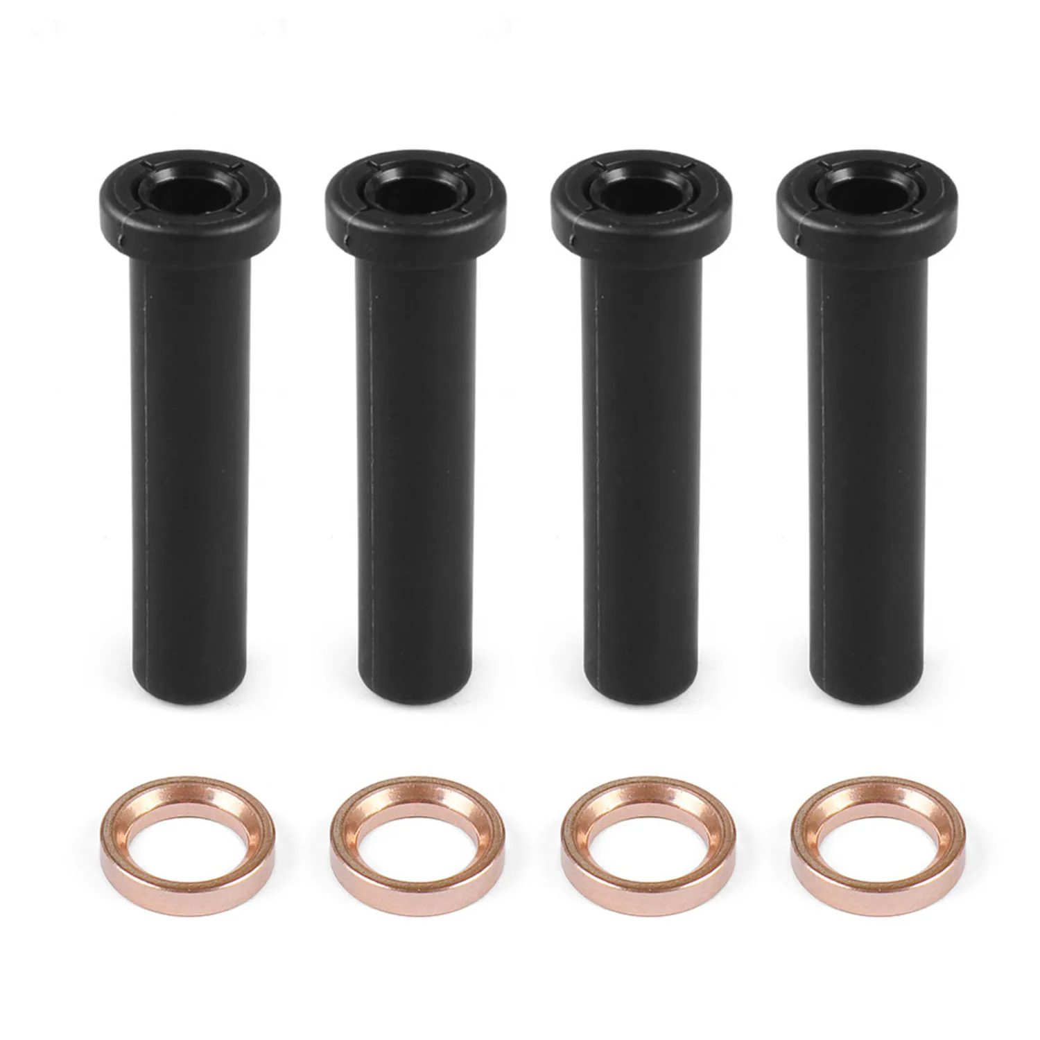 Комплект передней нижней втулки A Arm для Polaris Sportsman 500 Rse 1996-2000 5431596 5433066 5434551 5436220 5436973 5020677
Комплект передней нижней втулки A Arm для Polaris Sportsman 500 Rse 1996-2000 5431596 5433066 5434551 5436220 5436973 5020677