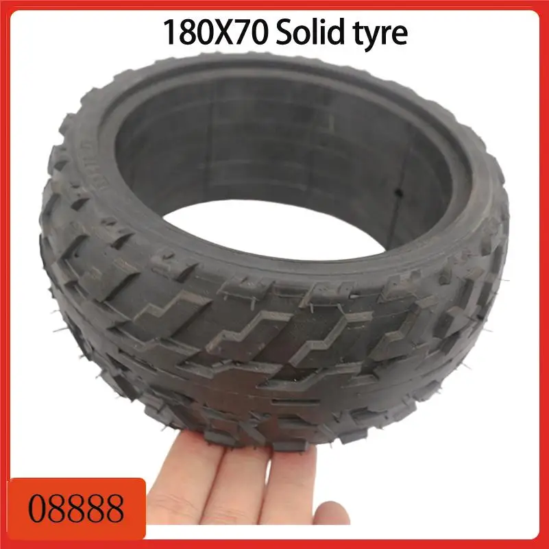 High Performance 180 70 Solid Scooter Tire Reliable Puncture Proof Replacement Option
High Performance 180 70 Solid Scooter Tire Reliable Puncture Proof Replacement Option