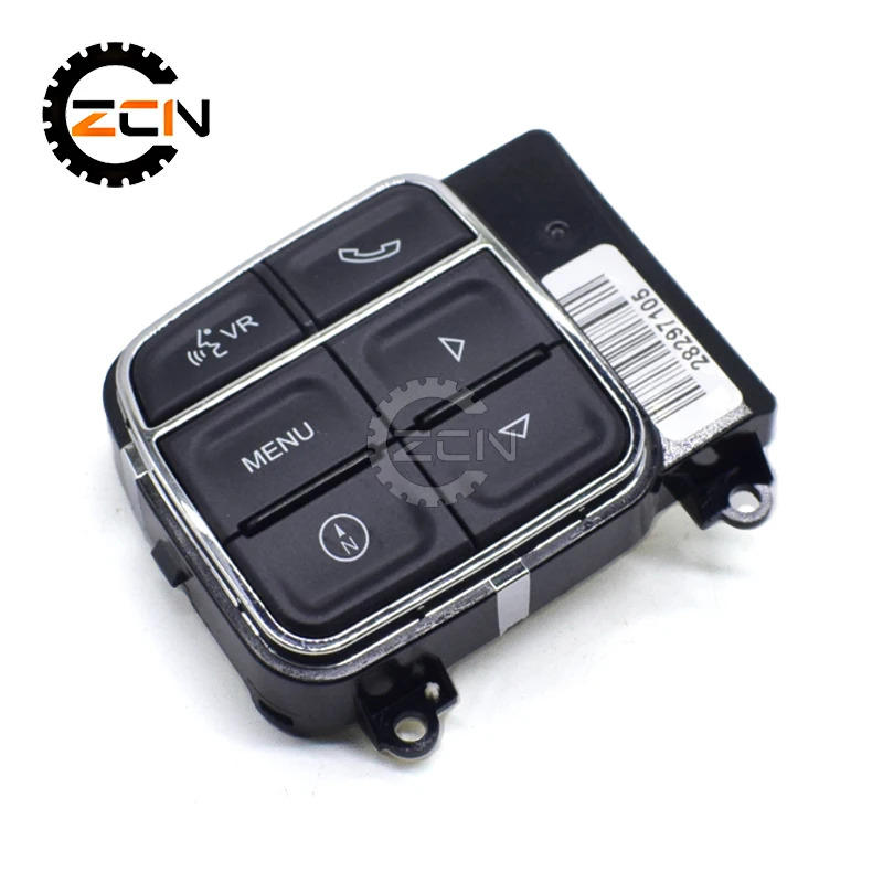Steering Wheel Control Switch 56046405AB For Jeep Wrangler JK 2012-2018
Steering Wheel Control Switch 56046405AB For Jeep Wrangler JK 2012-2018