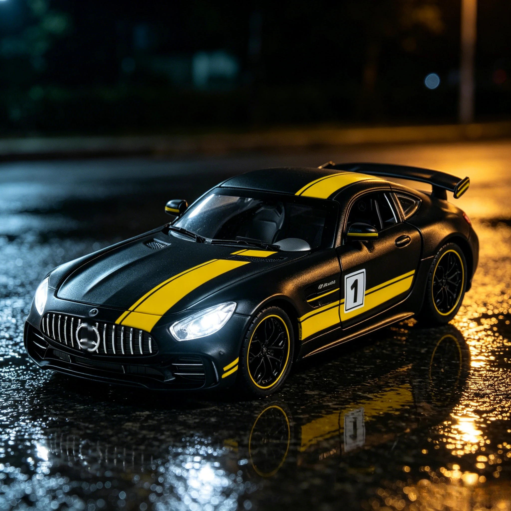 1:24 GTR Alloy Die-Cast Model Car Highly Detailed Collectible Replica Boys' Gift Selection
1:24 GTR Alloy Die-Cast Model Car Highly Detailed Collectible Replica Boys' Gift Selection