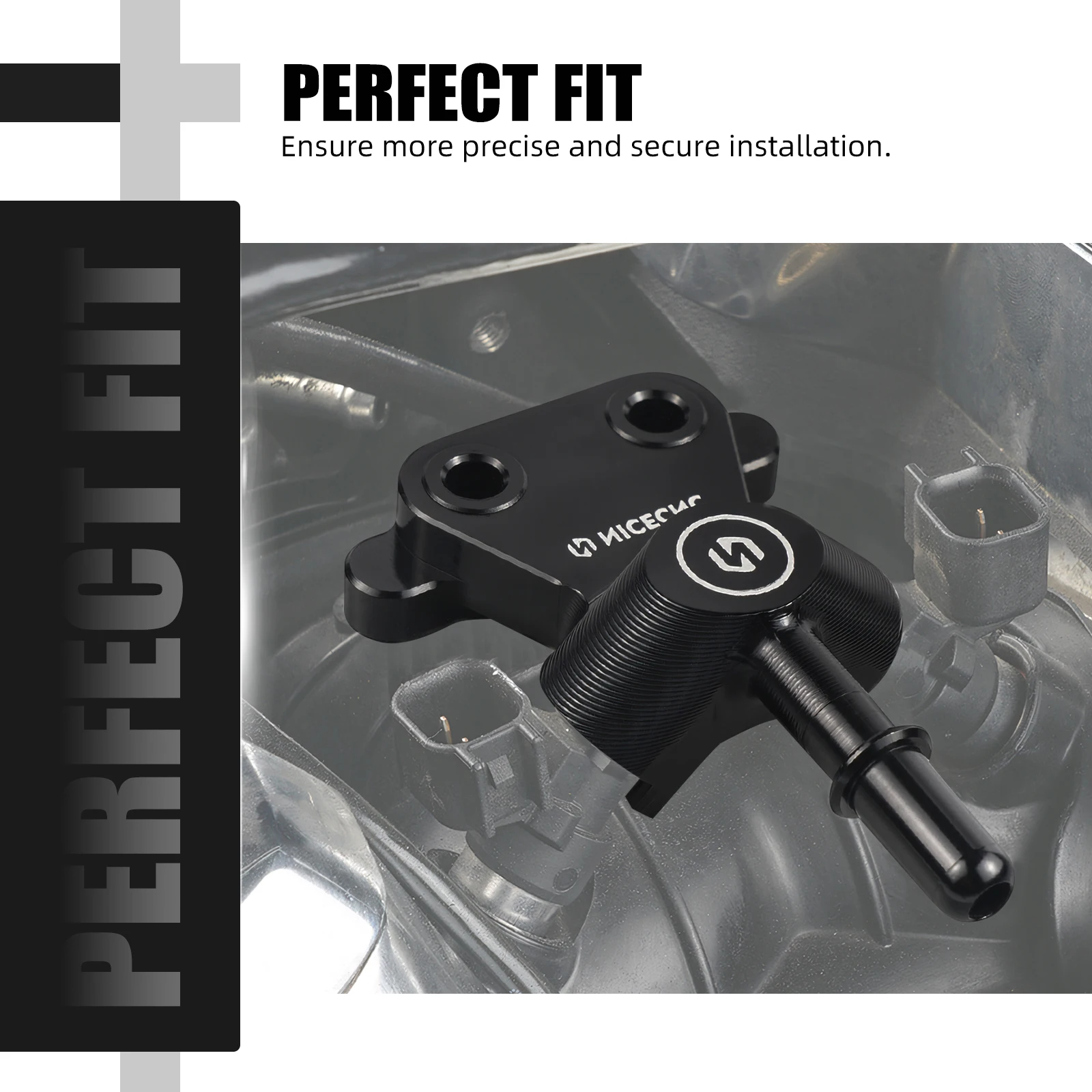 NICECNC Fuel Injector Rail Fuel Rail For Harley Road King FLHR Special FLHRXS Street Glide Road Glide Ultra Limited ElectraGlide
NICECNC Fuel Injector Rail Fuel Rail For Harley Road King FLHR Special FLHRXS Street Glide Road Glide Ultra Limited ElectraGlide