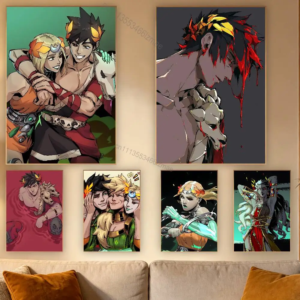 Zagreus Melinoe H-Hades Poster Wall For Sticky Decoration Waterproof Home Living Room Bedroom Bar
Zagreus Melinoe H-Hades Poster Wall For Sticky Decoration Waterproof Home Living Room Bedroom Bar