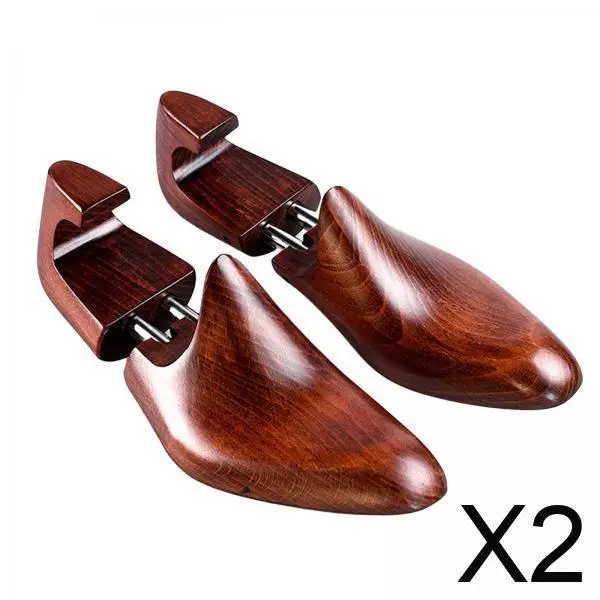 2x Wooden Women GIrl's Men Shoe Shoes Tree Stretchers Keeper
2x Wooden Women GIrl's Men Shoe Shoes Tree Stretchers Keeper