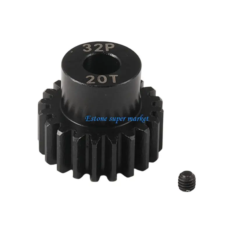 090B Strong Steel Spur Gear 32 5.0mm Bore 11-20 Teeth Selection High Performances Transmission for Remote Control Car
090B Strong Steel Spur Gear 32 5.0mm Bore 11-20 Teeth Selection High Performances Transmission for Remote Control Car