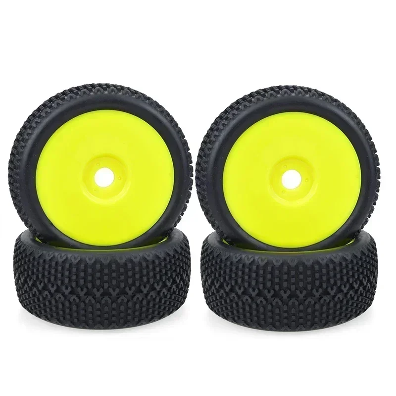 120mm 4PCS Wheels Tires 17mm Hex Rim for 1/8 RC Car Buggy Off-Road Truck Redcat VRX HPI Kyosho HSP Wltoys
120mm 4PCS Wheels Tires 17mm Hex Rim for 1/8 RC Car Buggy Off-Road Truck Redcat VRX HPI Kyosho HSP Wltoys