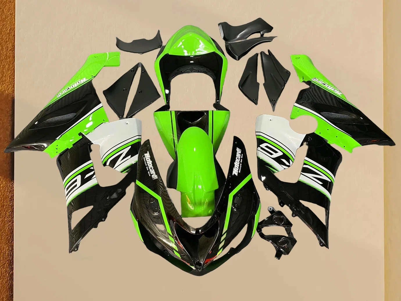 New ABS Motorcycle full Fairing Kit Fit For KAWASAKI ZX-6R ZX6R 636 2005 2006 05 06 ABS Fairings Kits Bodywork Shell set
New ABS Motorcycle full Fairing Kit Fit For KAWASAKI ZX-6R ZX6R 636 2005 2006 05 06 ABS Fairings Kits Bodywork Shell set