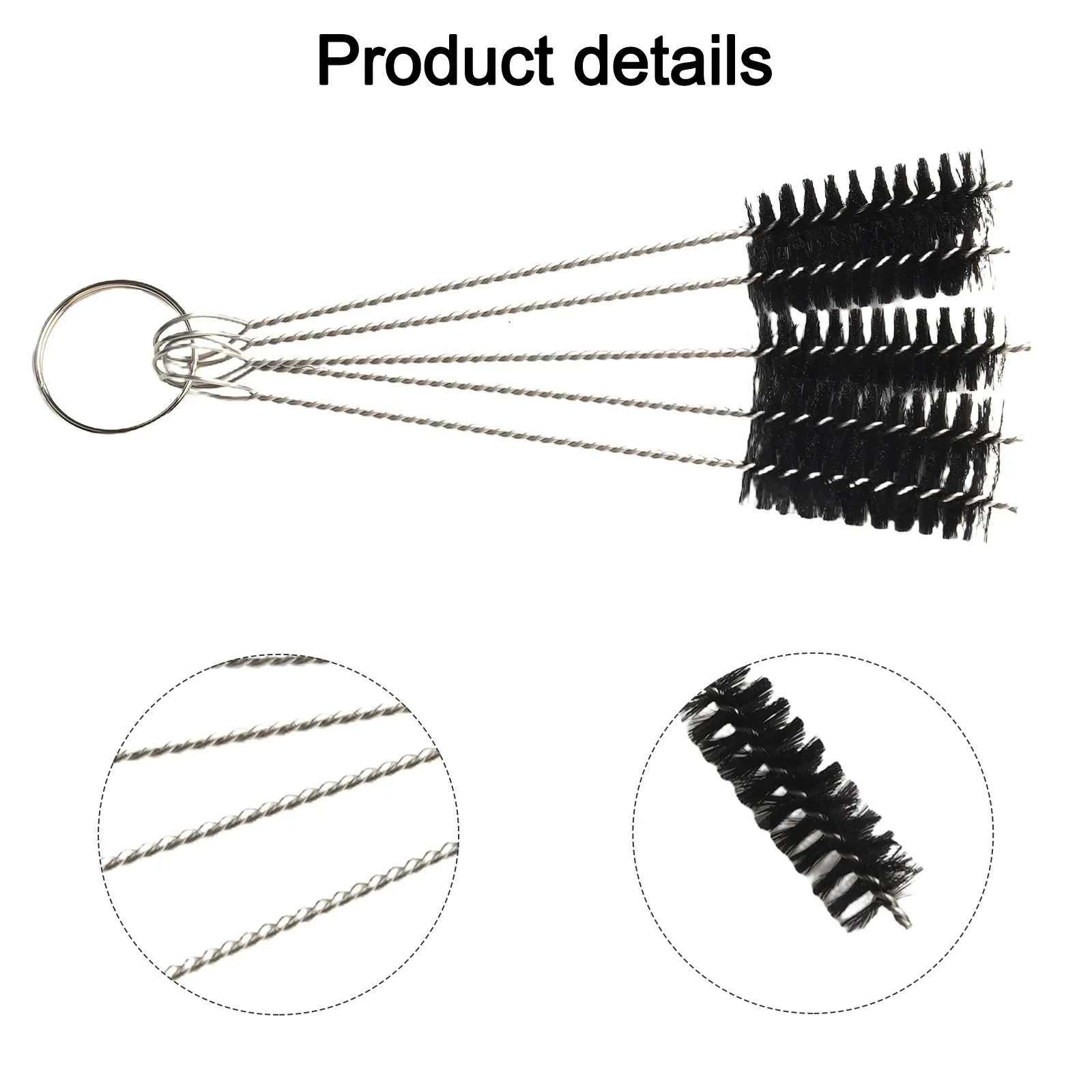 5 PCS Professional Hot Selling Airbrush Accessories Airbrush Cleaning Repair Tool Kit Airbrush Needle Brush Set Airbrush Tools
5 PCS Professional Hot Selling Airbrush Accessories Airbrush Cleaning Repair Tool Kit Airbrush Needle Brush Set Airbrush Tools
